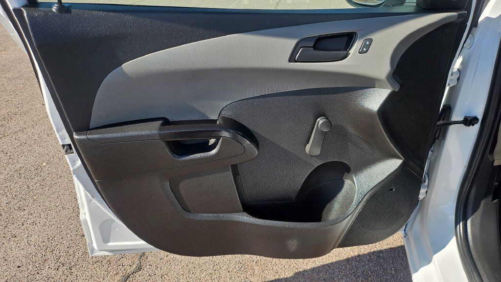 Used 2019 Chevrolet Sonic LT FWD image 25