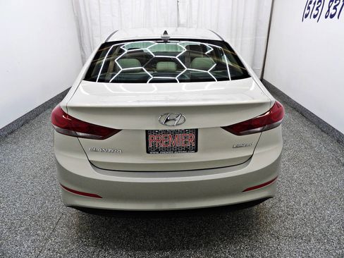 Used 2017 Hyundai Elantra Limited w/ Limited Tech Package 04 image 5