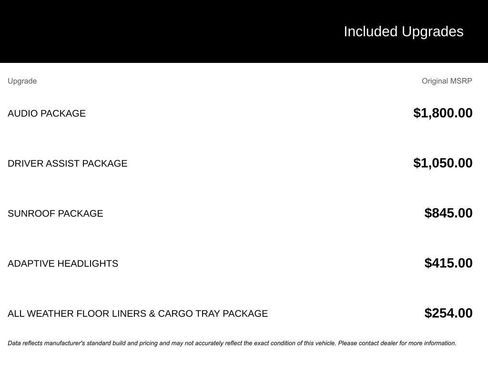 Used 2018 Toyota Camry XLE w/ Audio Package image 6