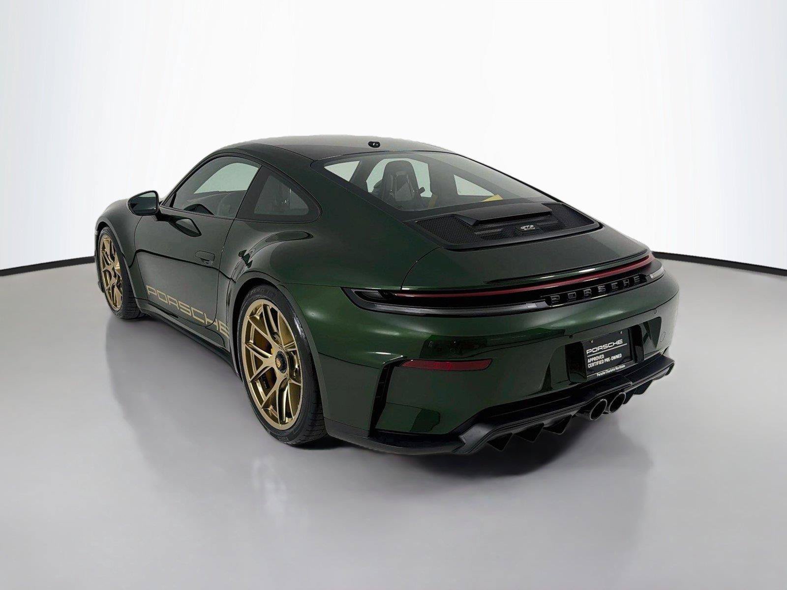 Used 2026 Porsche 911 GT3 RWD image 3