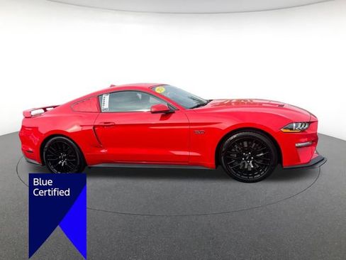 Certified 2020 Ford Mustang GT Premium w/ GT Performance Package image 2
