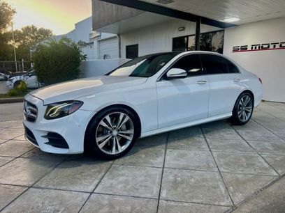 Used 2018 Mercedes-Benz E 300