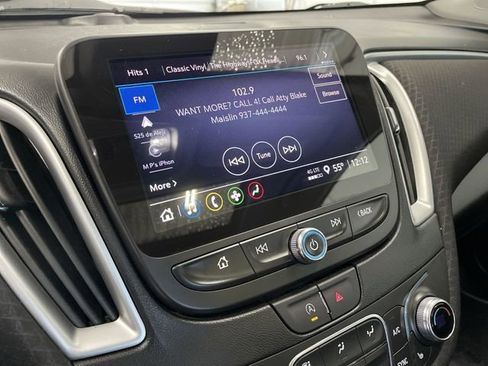 Certified 2024 Chevrolet Malibu LT image 24