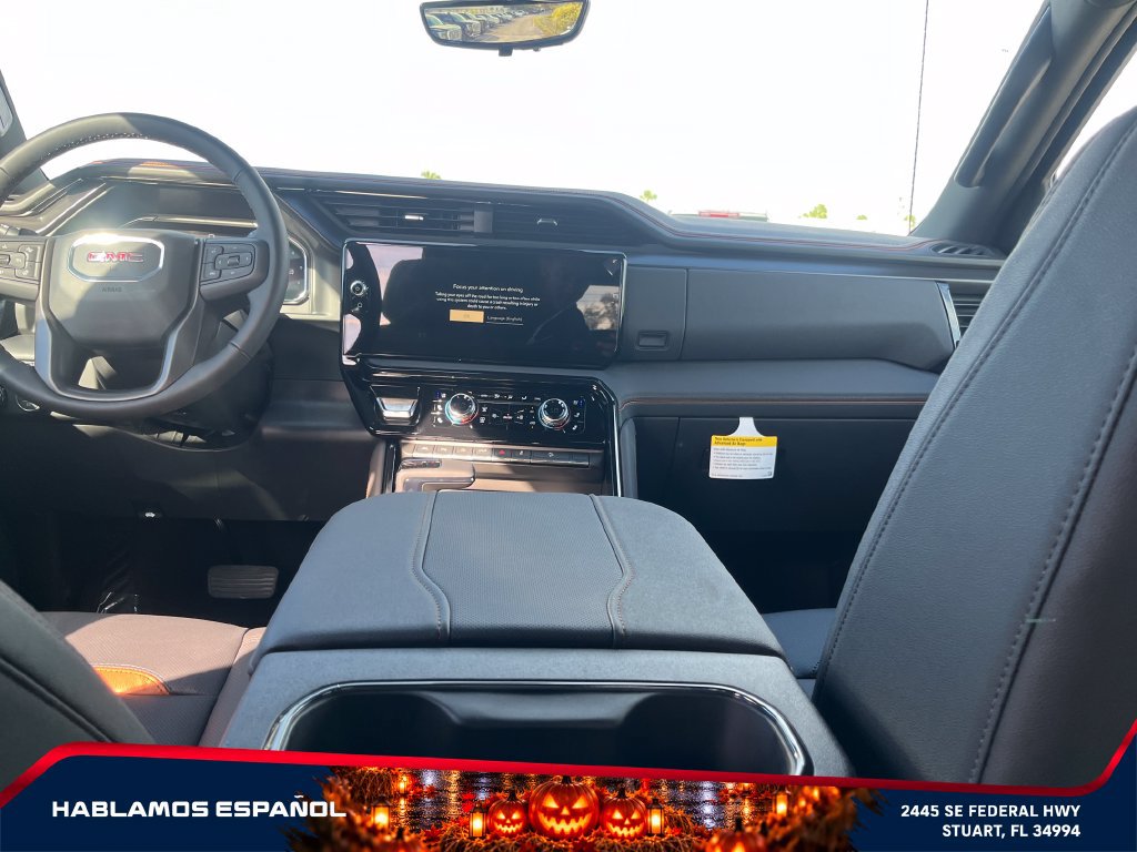 New 2026 GMC Sierra 1500 AT4 w/ AT4 Premium Package AWD/4WD image 15