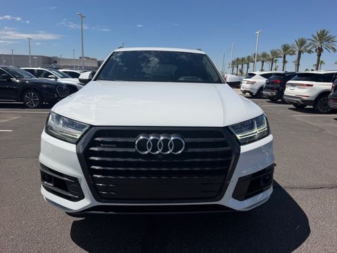 Used 2019 Audi Q7 3.0T Prestige w/ Prestige Package AWD/4WD image 23