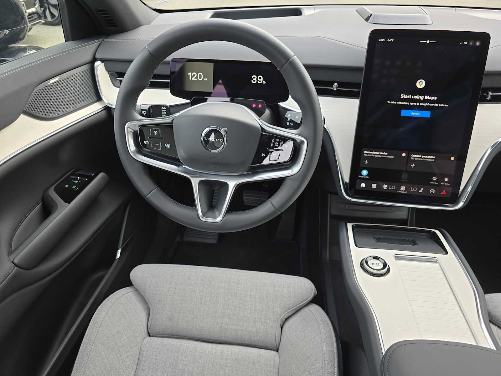 Certified 2025 Volvo EX90 Ultra AWD/4WD image 19