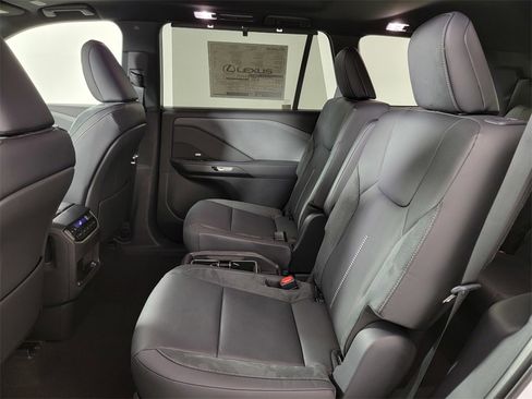 New 2026 Lexus TX 350 AWD image 17