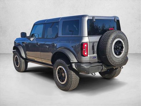 New 2025 Ford Bronco Badlands AWD/4WD image 9