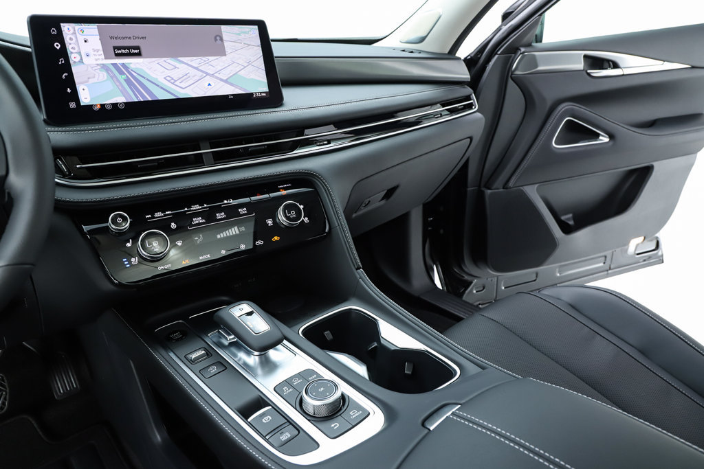New 2027 INFINITI QX60 Luxe AWD/4WD image 63