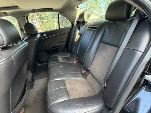 Used 2008 Cadillac STS V RWD image 11