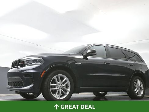 Used 2025 Dodge Durango R/T AWD/4WD image 57