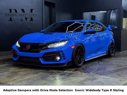 Used 2021 Honda Civic Type R
