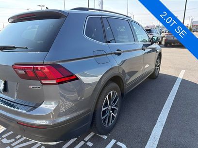 Used 2019 Volkswagen Tiguan SE