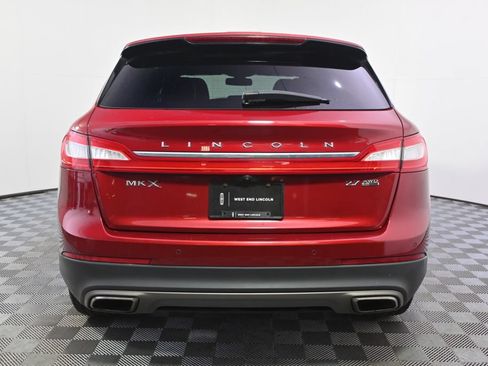 Used 2016 Lincoln MKX Reserve w/ Technology Package AWD/4WD image 5