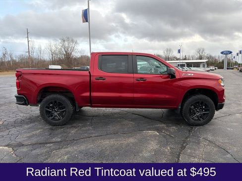 Used 2023 Chevrolet Silverado 1500 LT Trail Boss w/ Convenience Package II image 8