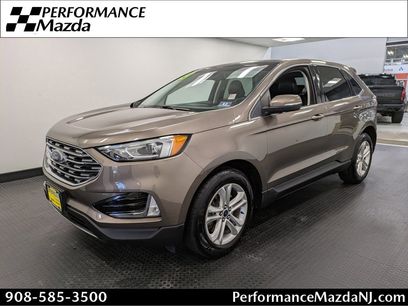 Used 2019 Ford Edge SEL w/ Equipment Group 201A
