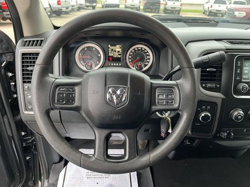 Used 2018 RAM 2500 Tradesman w/ Chrome Appearance Group AWD/4WD image 20