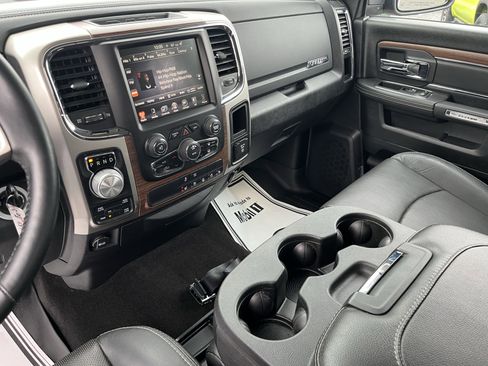 Used 2016 RAM 1500 Laramie AWD/4WD image 26