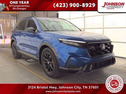 Used 2023 Honda CR-V Sport