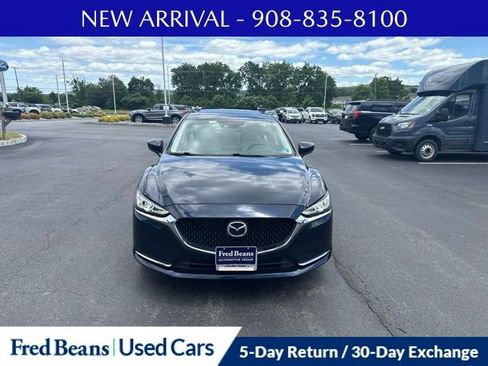 Used 2020 MAZDA MAZDA6 Grand Touring Reserve FWD image 2