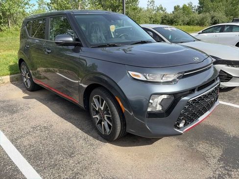 Used 2020 Kia Soul GT-Line FWD image 3