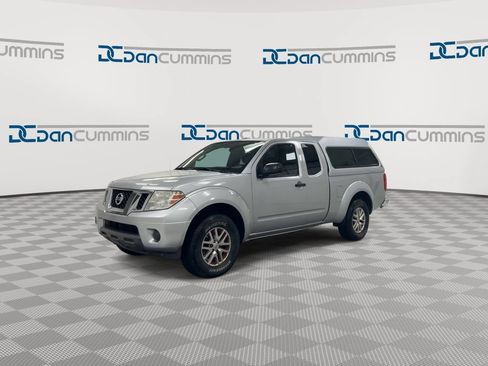 Used 2016 Nissan Frontier SV AWD/4WD image 4