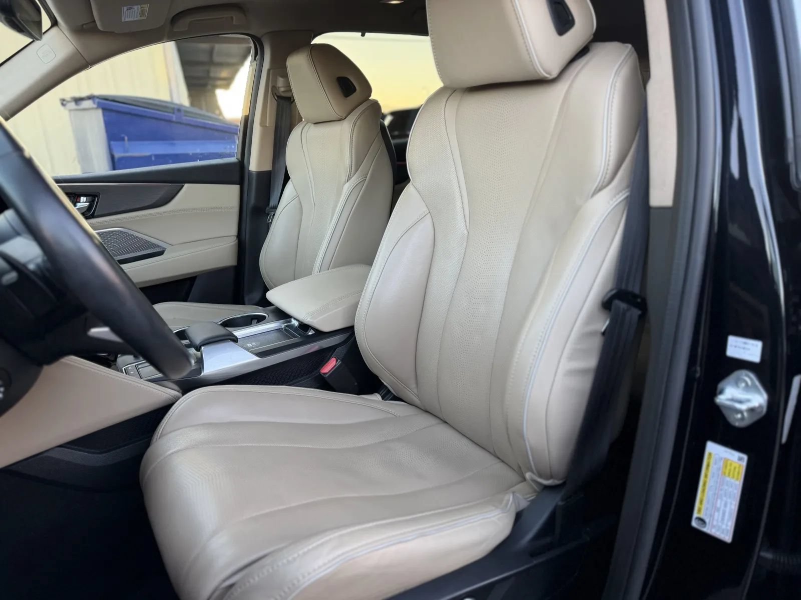Used 2023 Acura MDX w/ Advance Package AWD/4WD image 15