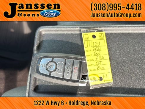 Used 2021 Ford F150 XLT w/ Equipment Group 302A High AWD/4WD image 21