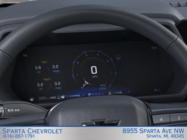 New 2026 Chevrolet Colorado Trail Boss AWD/4WD image 18