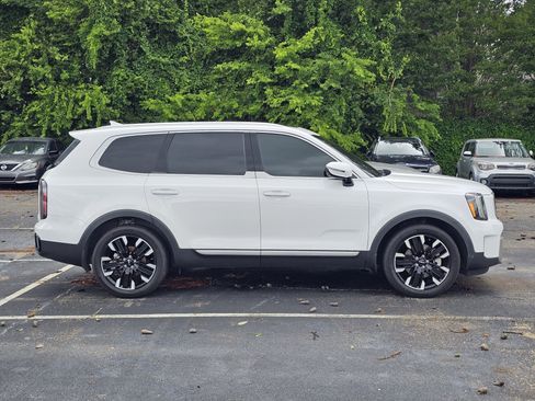 Used 2024 Kia Telluride SX Prestige AWD/4WD image 7