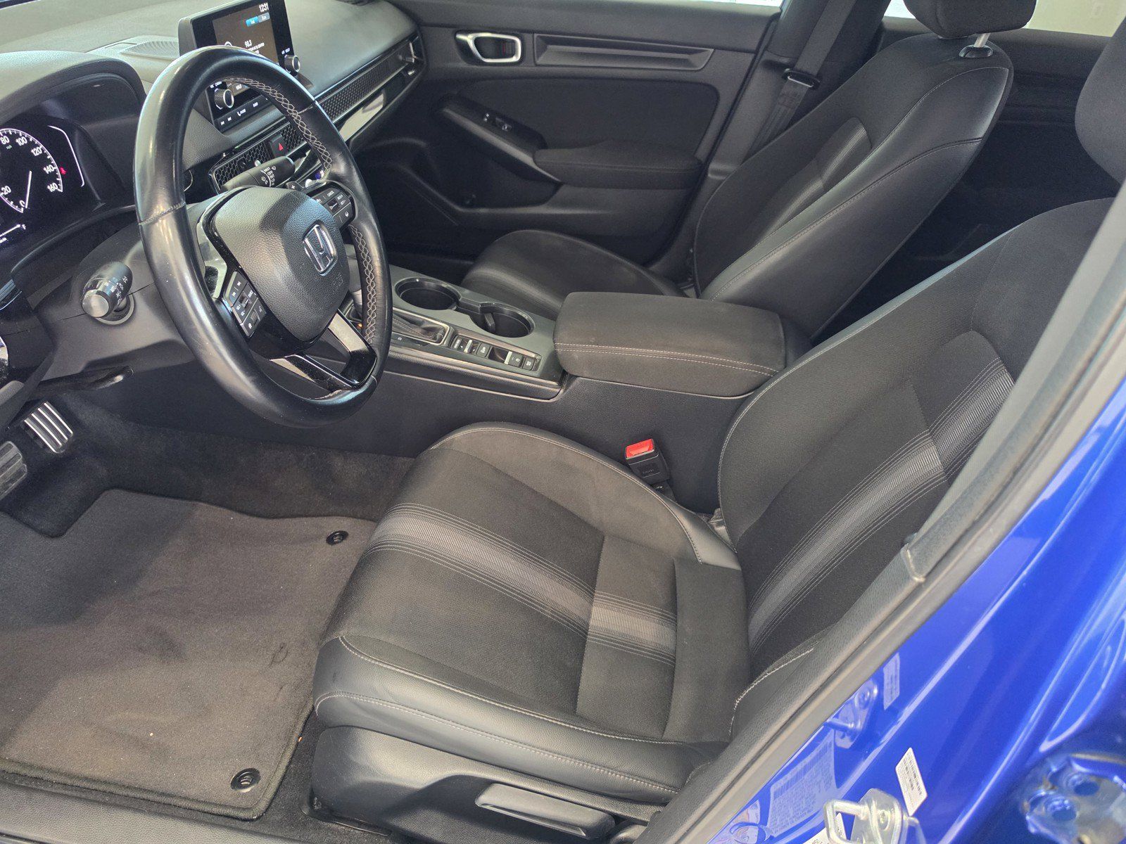 Certified 2024 Honda Civic Sport image 15