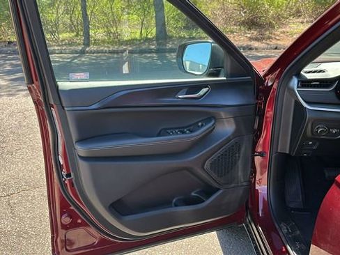 New 2026 Jeep Grand Cherokee L Laredo AWD/4WD image 8