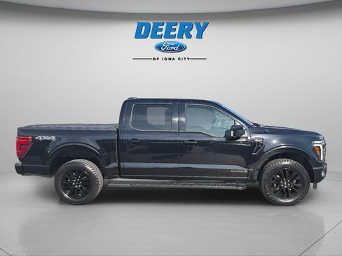 Certified 2024 Ford F150 Lariat w/ Equipment Group 502A High AWD/4WD image 15