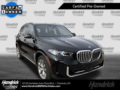 Certified 2024 BMW X5 xDrive40i w/ Premium Package