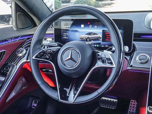 New 2026 Mercedes-Benz S 580 4MATIC Sedan image 14