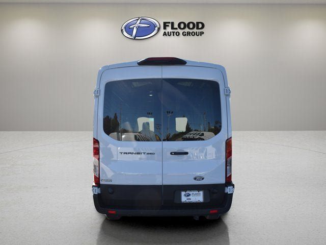 New 2026 Ford Transit 250 148 Medium Roof RWD image 3