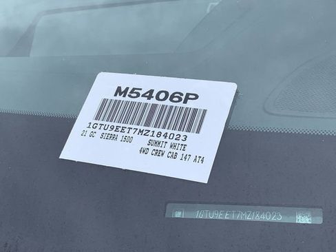 Used 2021 GMC Sierra 1500 AT4 w/ AT4 Premium Package AWD/4WD image 38