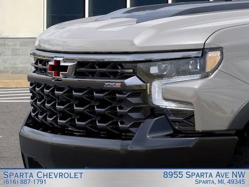 New 2026 Chevrolet Silverado 1500 ZR2 AWD/4WD image 13