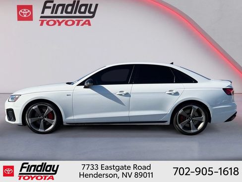 Used 2023 Audi A4 2.0T Premium Plus AWD/4WD image 10