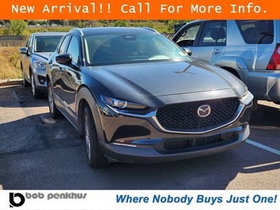 Used 2024 MAZDA CX-30 AWD 2.5 S w/ Preferred Package
