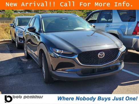 Used 2024 MAZDA CX-30 AWD 2.5 S w/ Preferred Package image 1