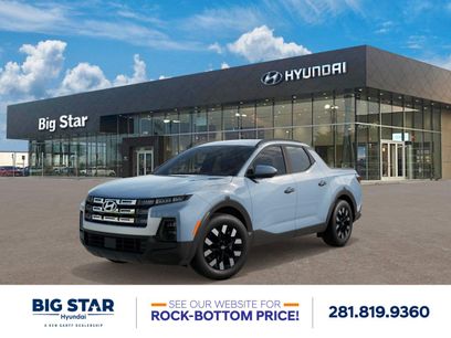 New 2026 Hyundai Santa Cruz SEL