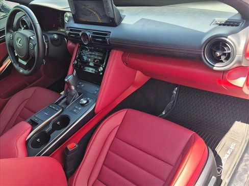 Used 2024 Lexus IS 350 F Sport w/ Navigation Package RWD image 21
