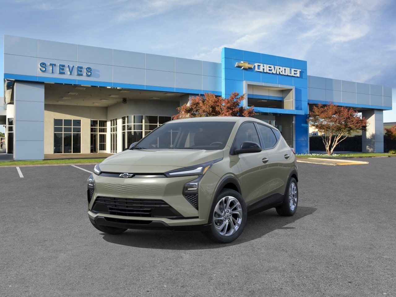 New 2027 Chevrolet Bolt LT FWD image 8