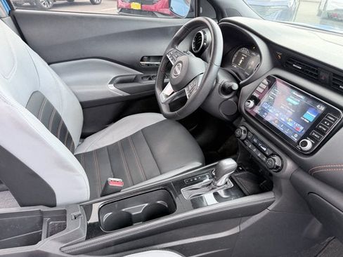 Certified 2024 Nissan Kicks SR w/ SR Premium Package FWD image 17