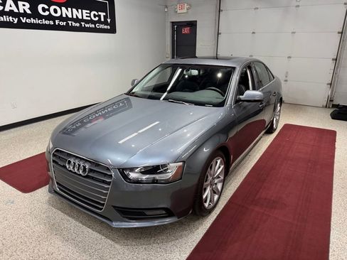 Used 2013 Audi A4 2.0T Premium Plus AWD/4WD image 4
