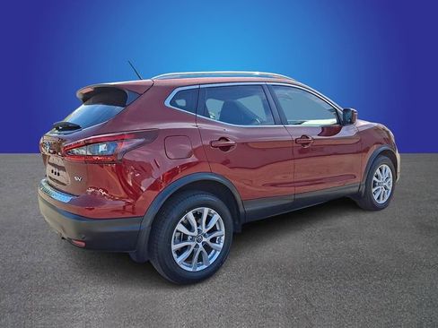 Used 2021 Nissan Rogue Sport SV image 5