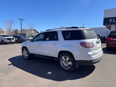 Used 2017 GMC Acadia Limited SLT AWD/4WD image 8