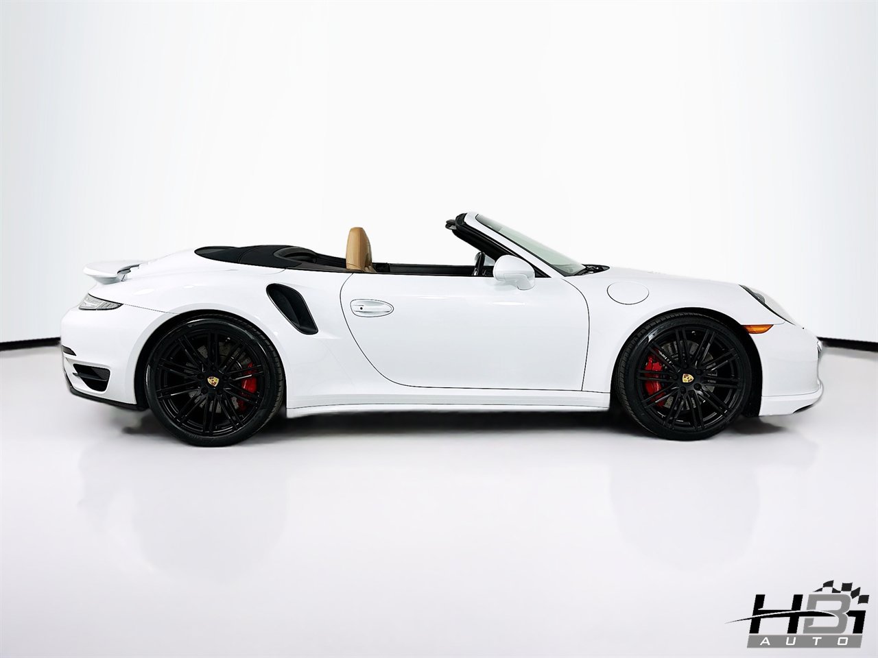 Used 2015 Porsche 911 Turbo AWD/4WD image 20