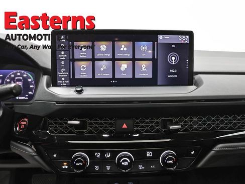 Used 2024 Honda Accord EX-L image 12